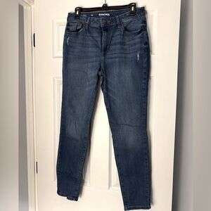 Women’s Sonoma Goods for Life Skinny Jeans size 10R.